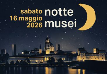 Night of the Museums in Mantua: Sonnabend Collection Special Opening at Palazzo della Ragione